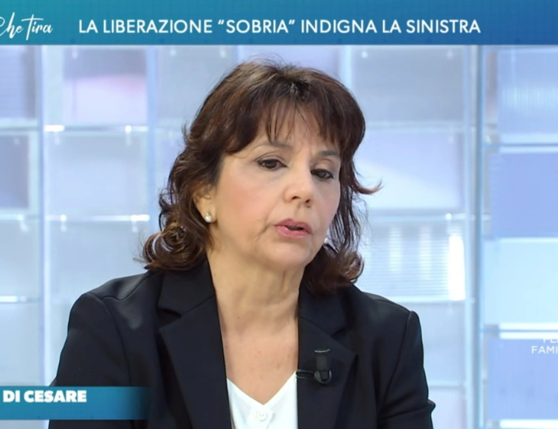 L&apos;aria che tira, &quot;molte difficoltà col 25 aprile&quot;: l&apos;attacco di Donatella Di Cesare