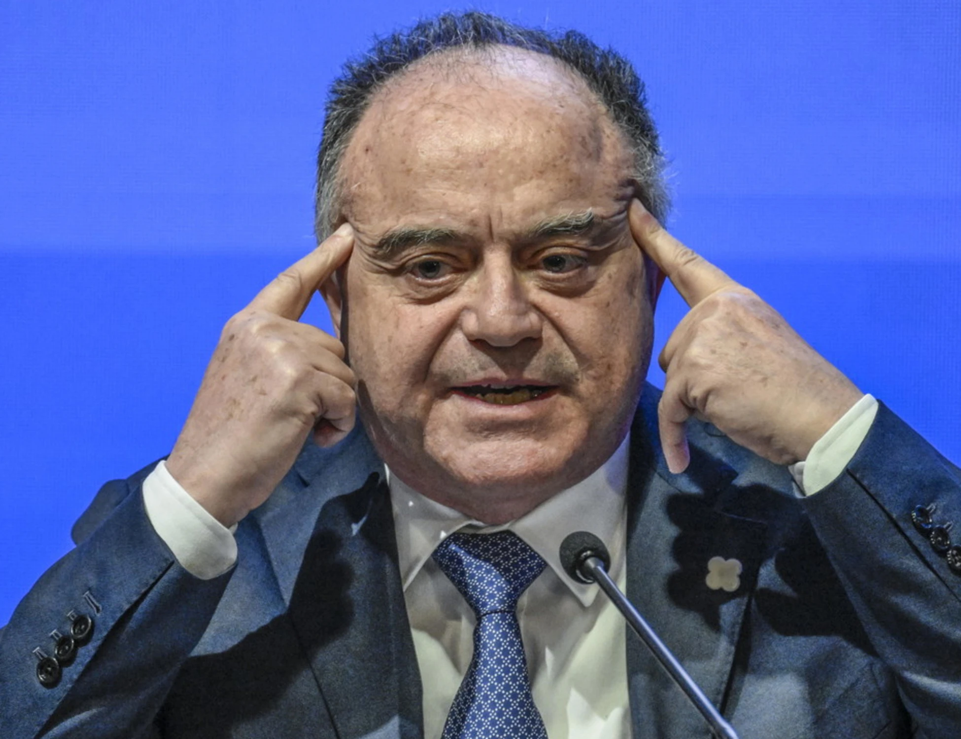 Referendum, la frase di Gratteri a Sallusti: "Mascalzone, poi facciamo i conti"