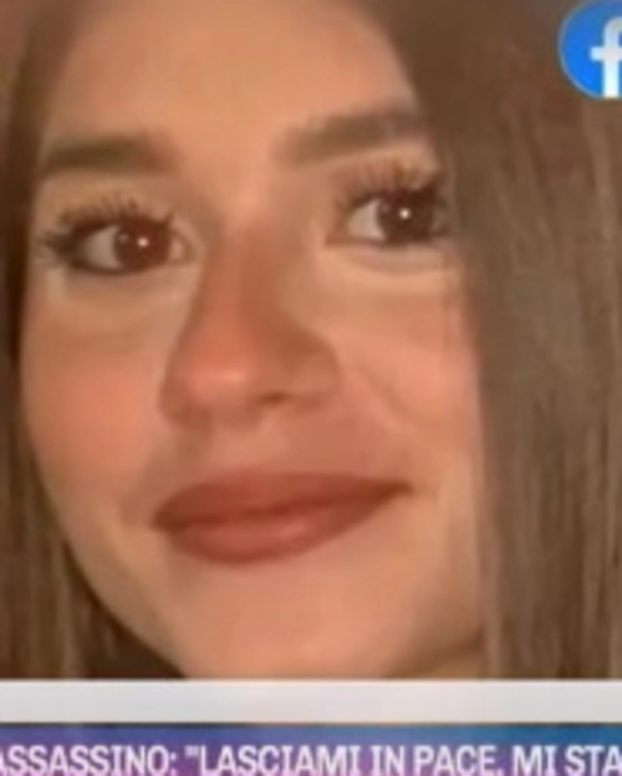 Sara Campanella al killer: "Lasciami in pace", l'audio choc