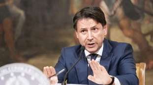 Sondaggio di Termometro Politico: la fiducia in Giuseppe Conte cala per la terza settimana di fila