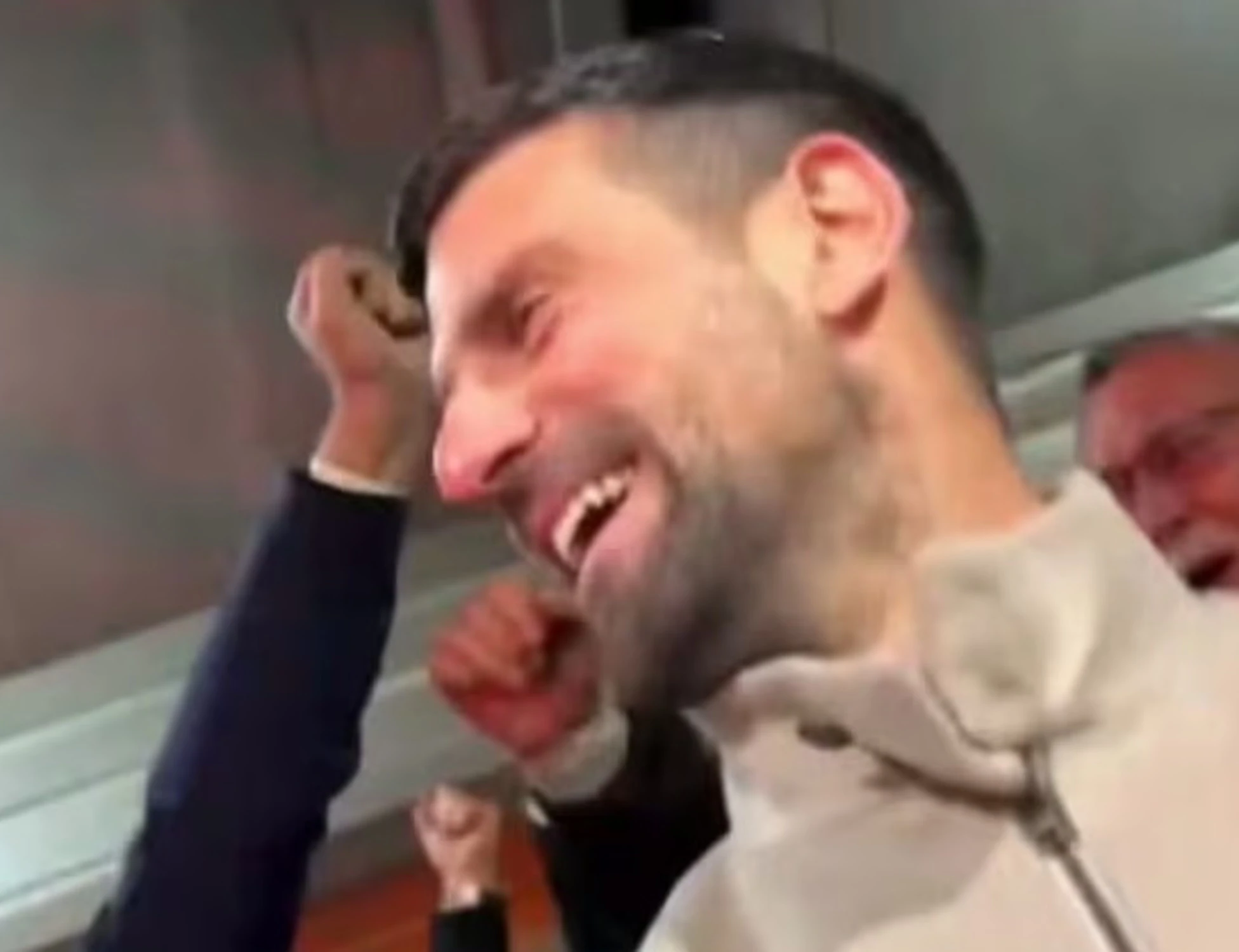 Bosnia-Italia, azzurri umiliati da Novak Djokovic: a fine partita...