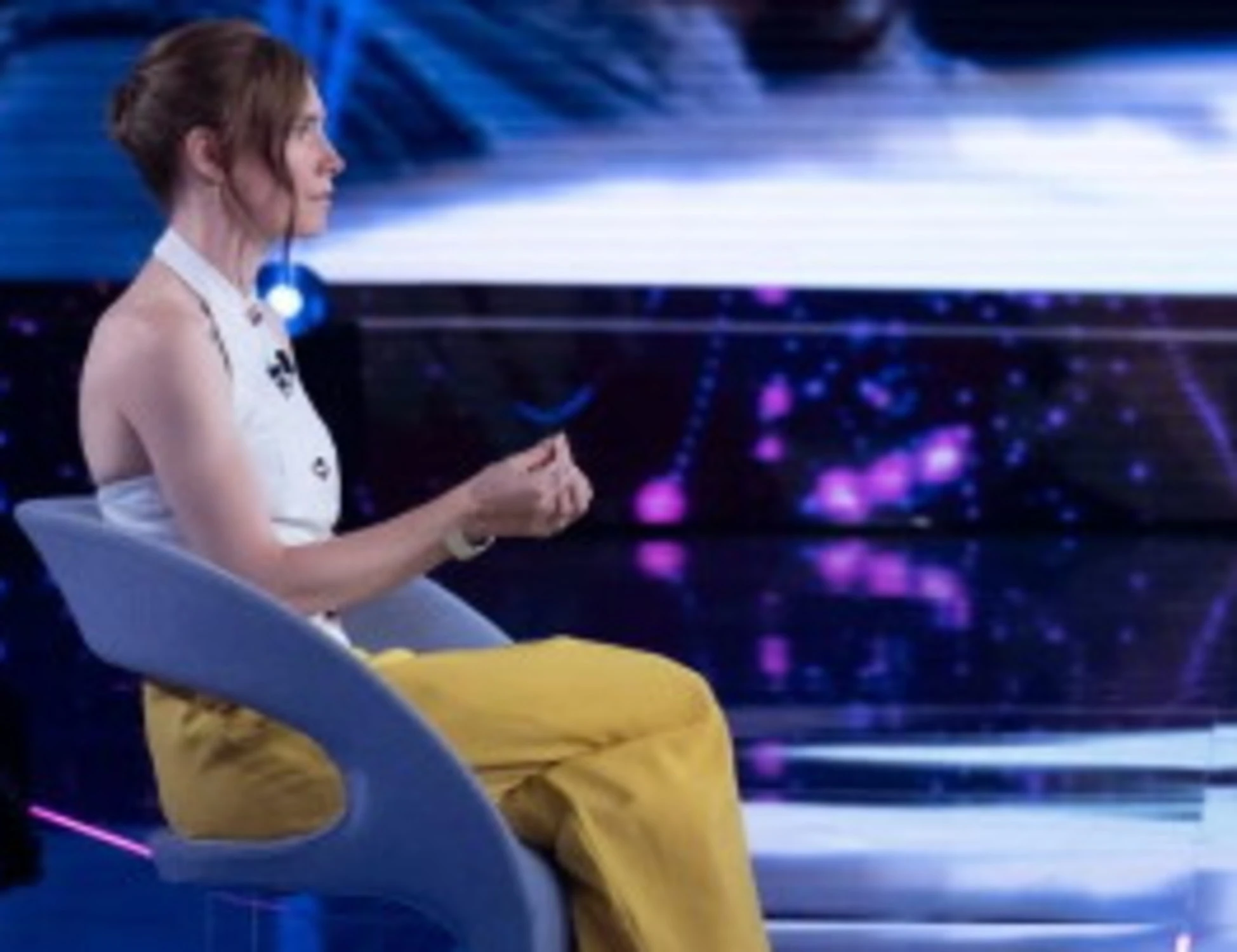 Verissimo, Amanda Knox: "Il mio spettacolo? Non faccio ironia su un omicidio"