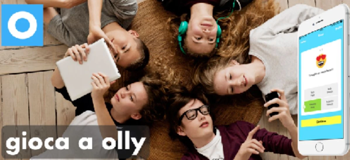 Cyberbullismo, arriva Olly: la app per scambiarsi i complimenti, confidarsi segreti, tra amici e compagni di scuola