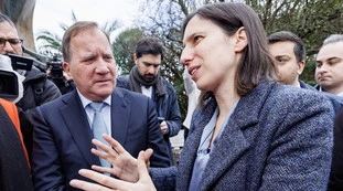 Elly Schlein, ora nessuno vuole vederla arrivare