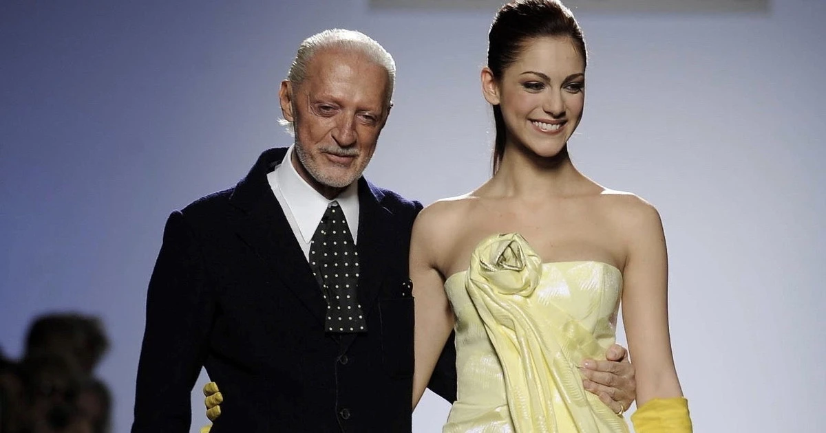 Lorenzo Riva, al Museo Balenciaga l'impronta di un mito italiano