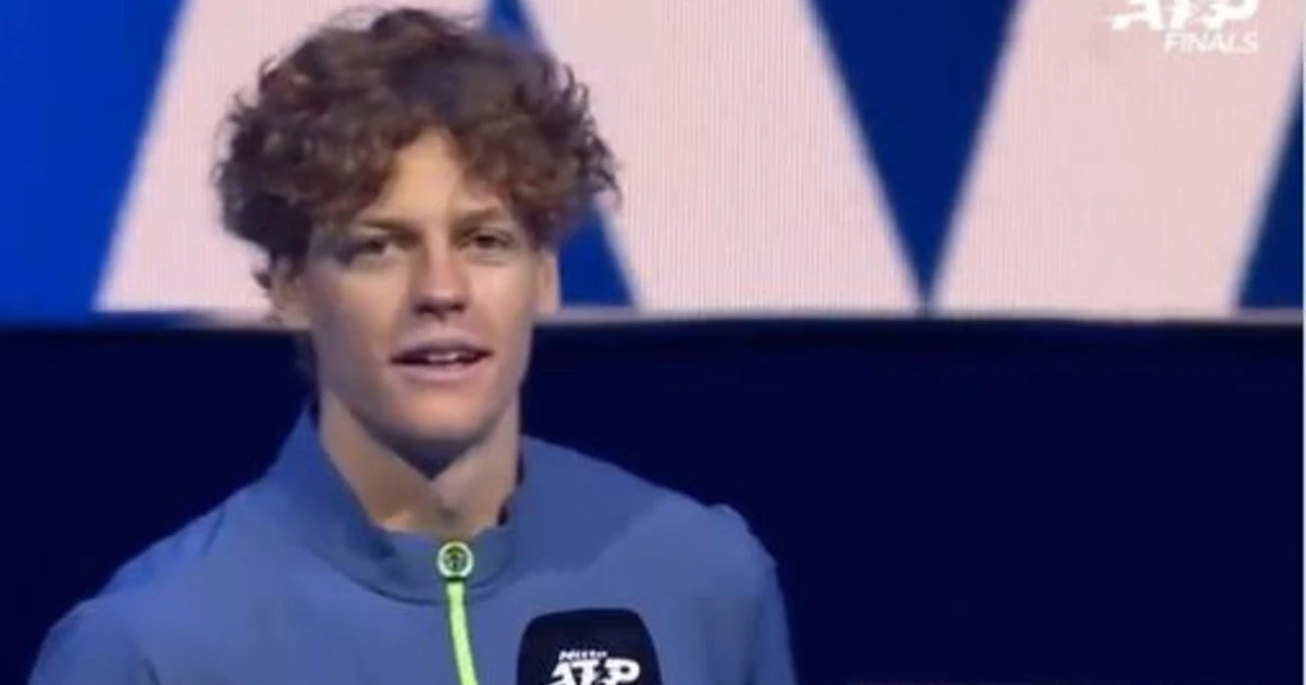 Jannik Sinner, "come un bambino": le sue parole dopo il ko con Djokovic