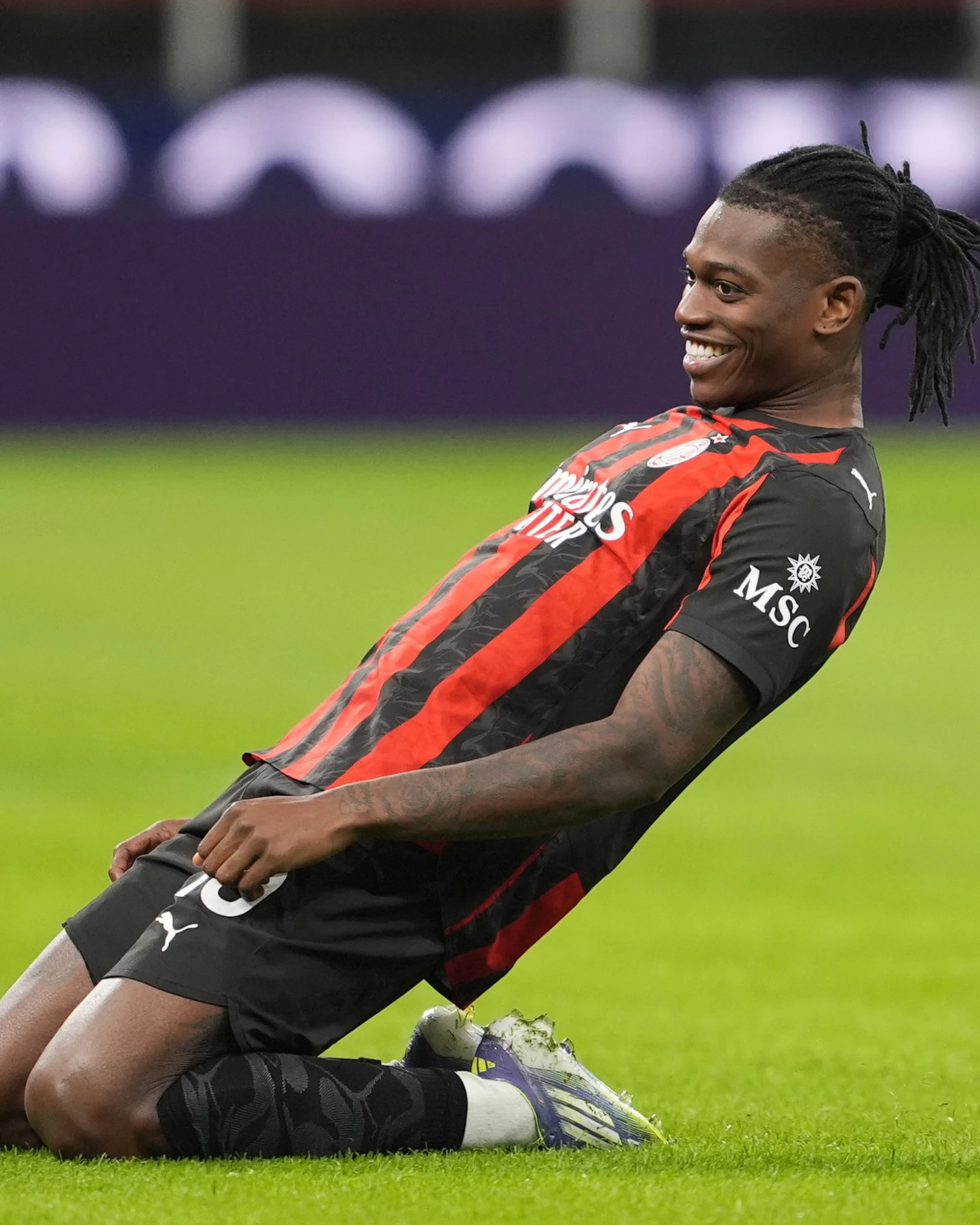 Milan, pareggio per 2 a 2 contro il Pisa: ecco chi c'era in tribuna