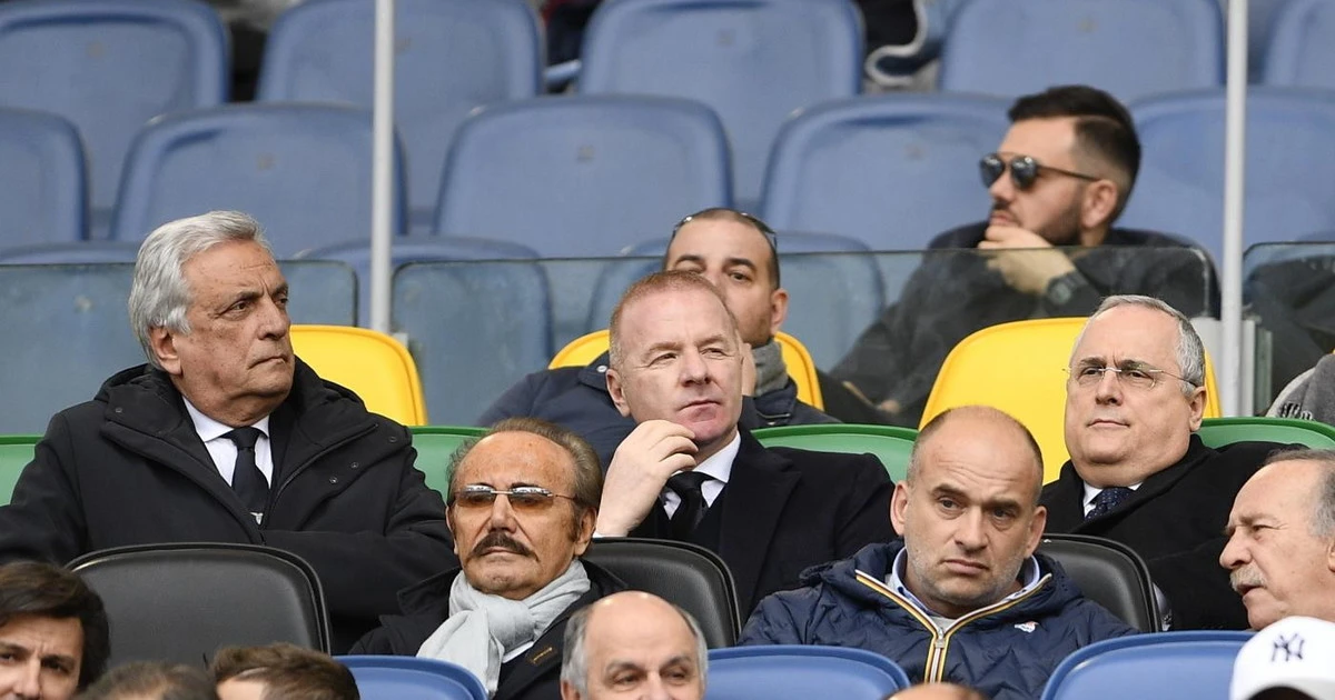 Coronavirus, la Lazio punta il dito contro la Juventus. Diaconale: "Scudetto d'ufficio per pensare alla Champions"