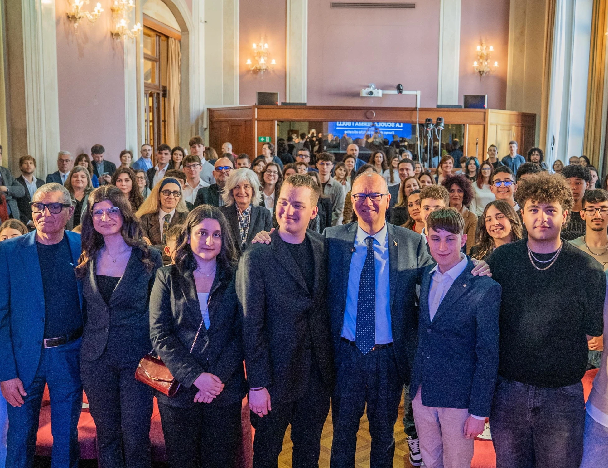 MIM, presentate le buone pratiche delle scuole contro il bullismo. Valditara: “Studenti e docenti hanno già in sé la forza e le capacità di sconfiggere la violenza”