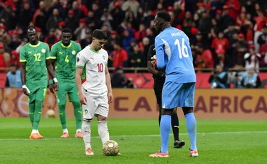 Coppa d'Africa, bufera su Brahim Diaz: "Ha sbagliato il rigore di proposito"