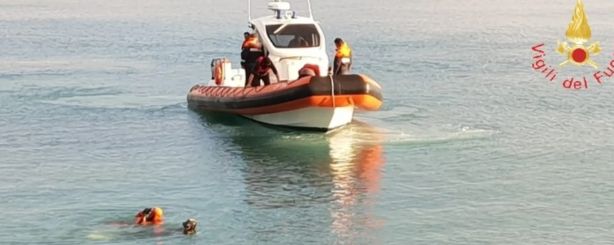 Cade dal gommone e scompare a Ferragosto: 21enne disperso