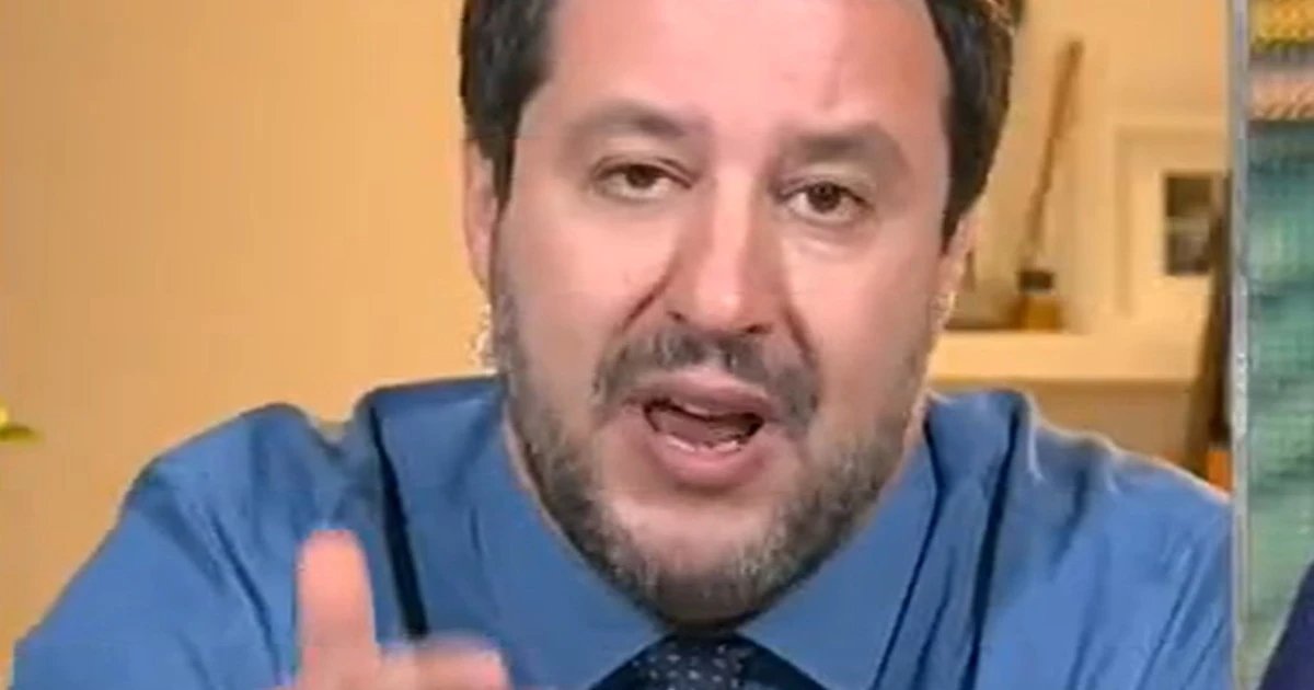 Matteo Salvini a DiMartedì: "Lombardia colpevole per il coronavirus? Ogni anno cura 100mila italiani dalle altre regioni"