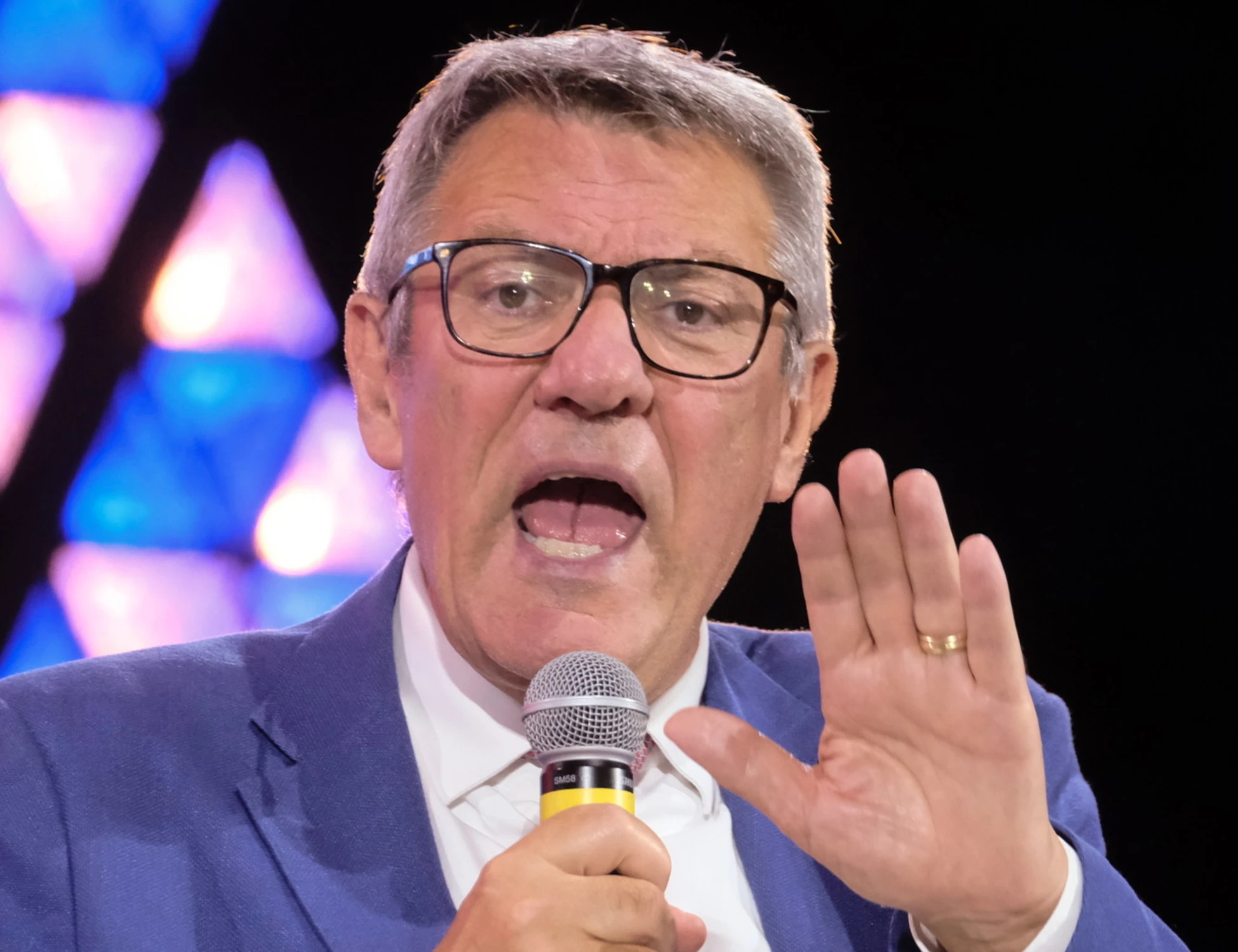 Flotilla, Landini passa alle minacce: "Se succede qualcosa, reagiamo"