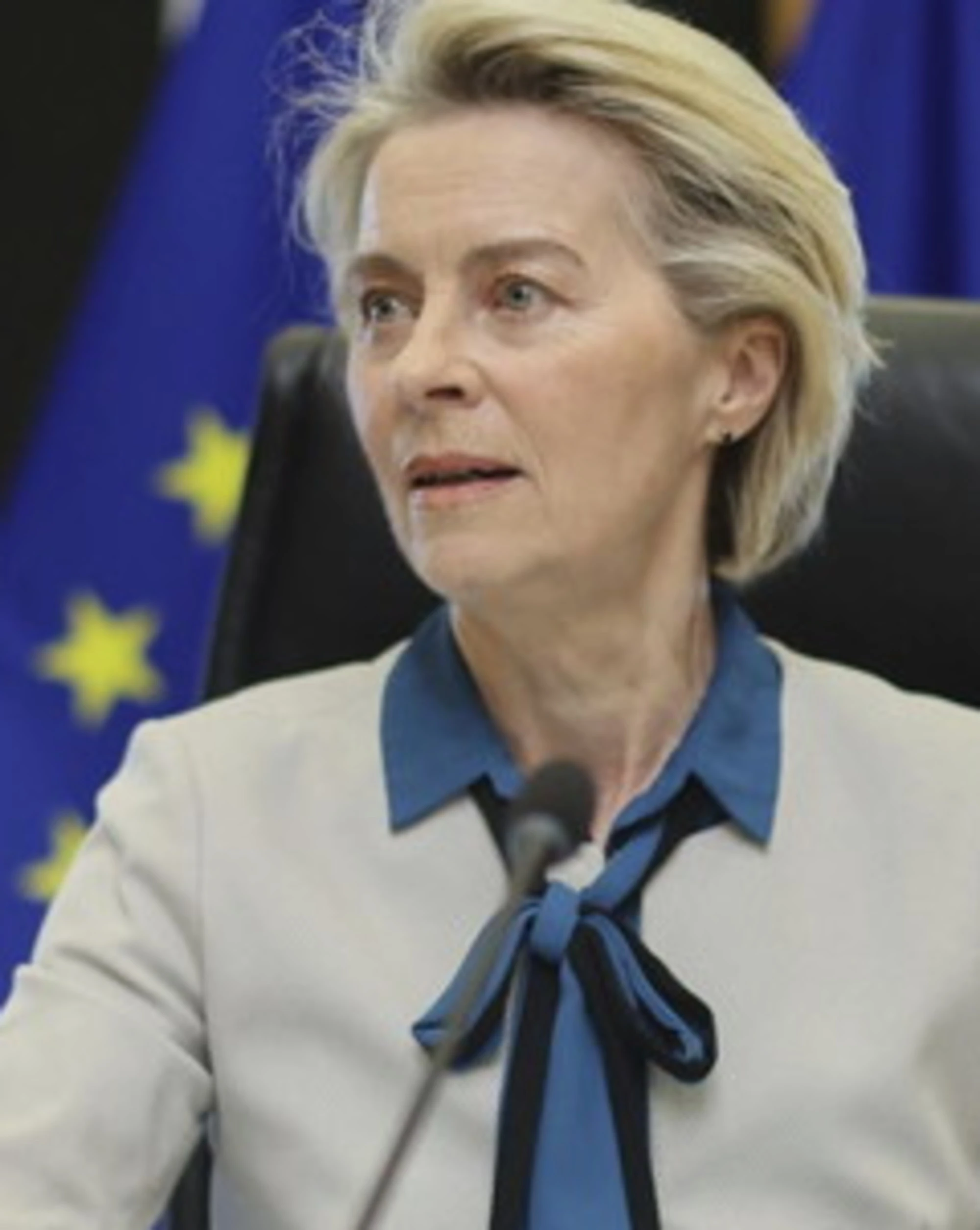 Von der Leyen, il tribunale Ue boccia il divieto all'accesso di sms con Pfizer