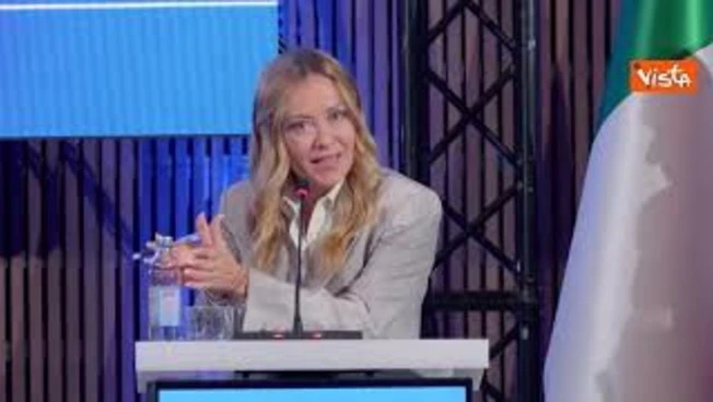 Caro carburanti, Meloni: Pronti a tagliare le accise