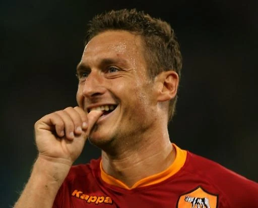 Roma, Francesco Totti: "Per lo scudetto sacrifico il gelato per un anno"