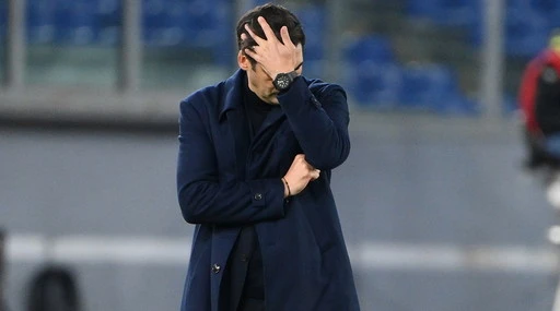Roma, indiscrezioni su Paulo Fonseca: posto a rischio, Friedkin non perdona il tracollo contro la Lazio?