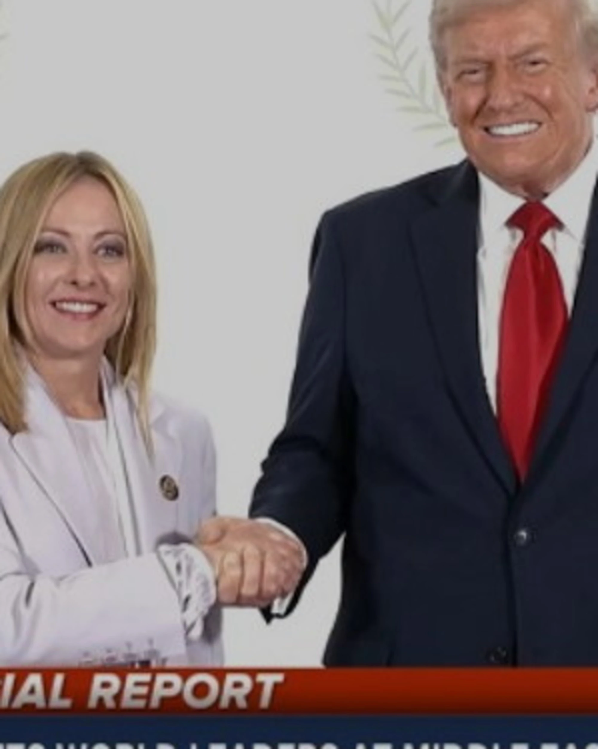Trump, "ma questa donna...": come accoglie Meloni