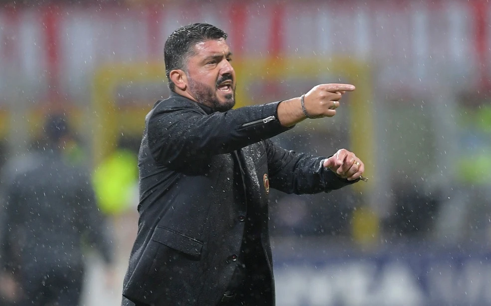 Milan, diluvio di squalifiche dopo la Supercoppa: un turno a Gattuso, Kessiè, Calabria e Romagnoli