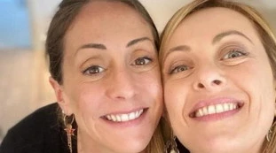 Meloni, la sorella Arianna: "La prima volta da Bruno Vespa...", parole clamorose