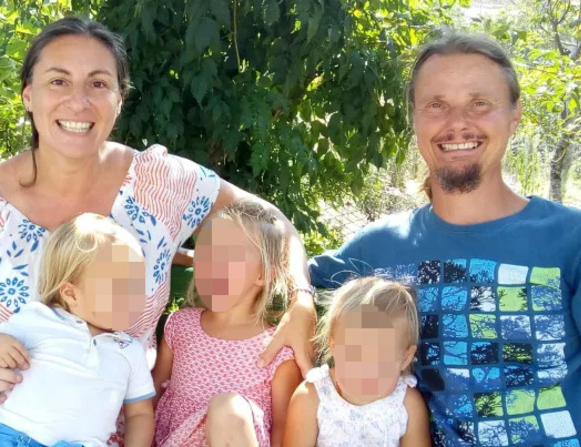 Famiglia nel bosco, come passeranno la notte di Capodanno