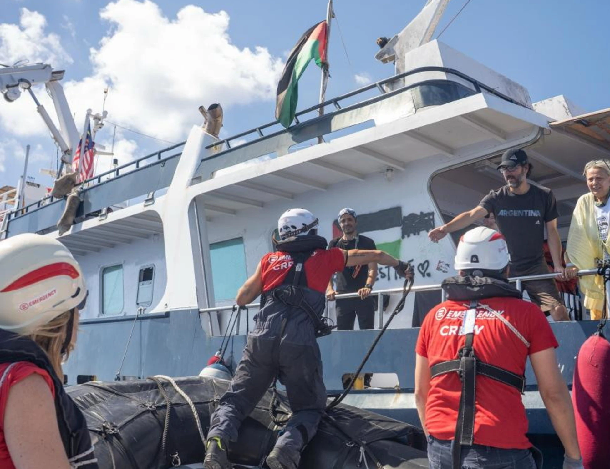 Flotilla, "il rischio ora è troppo grande": chi lascia la missione