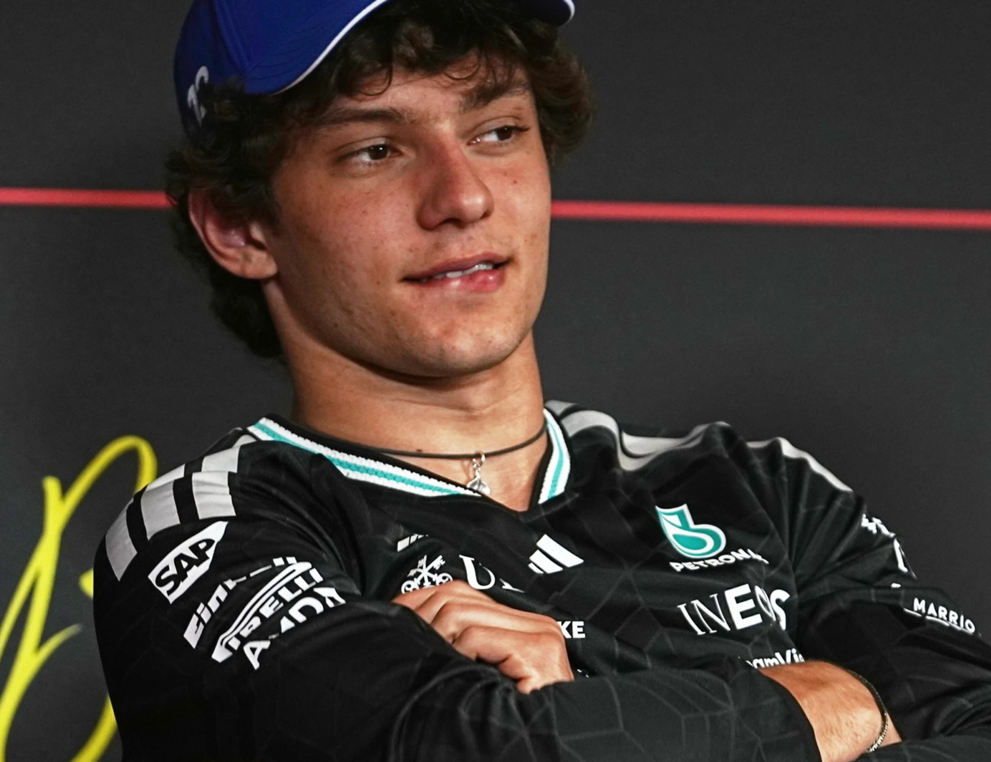 Kimi Antonelli, che gaffe a Montecarlo: "Ho chiesto scusa al principe..."