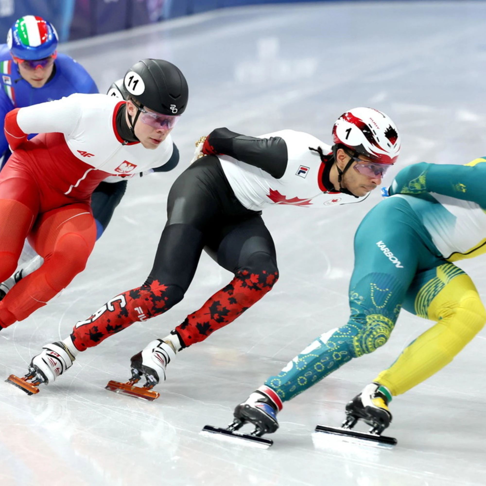 Nonostante le gufate da sinistra, ai Giochi è tutto esaurito