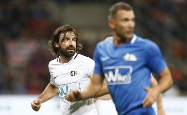 Andrea Pirlo, Andriy Shevchenko senza parole: "Mi ha ferito"
