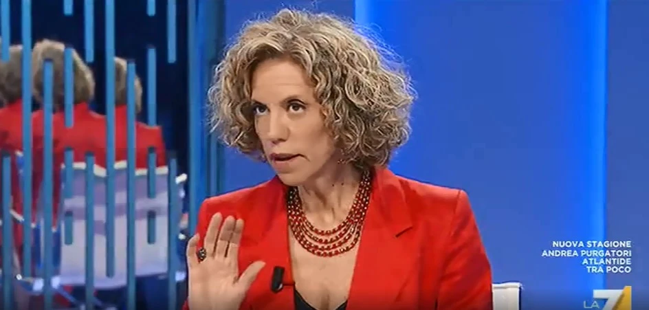 Otto e Mezzo, Massimo Giletti contro Monica Cirinnà sul Russiagate: "Parla di Salvini, silenzio su Conte"