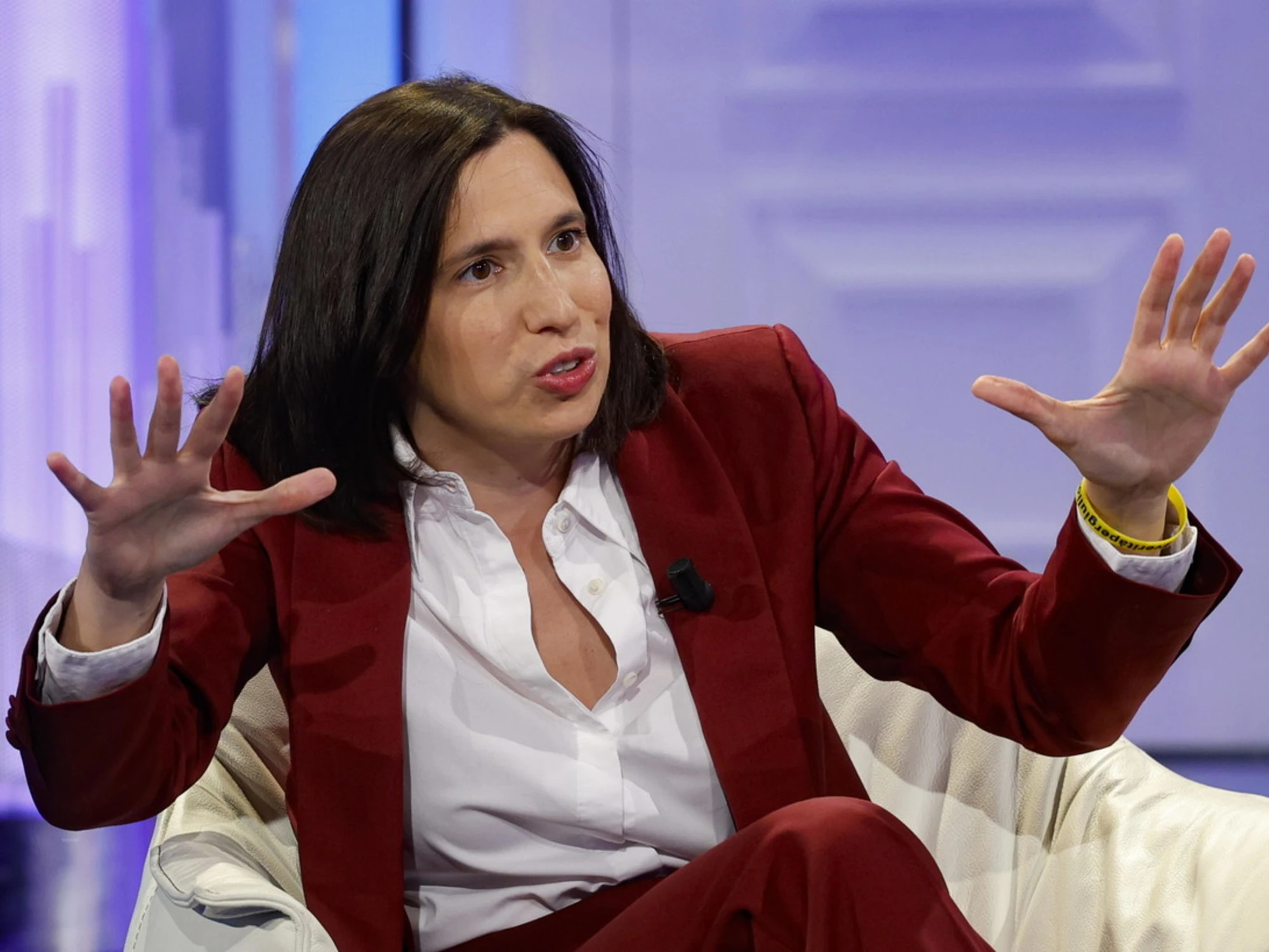 Pd allo sbando anche in tv: "Solo volti Flotilla", un rovinoso harakiri