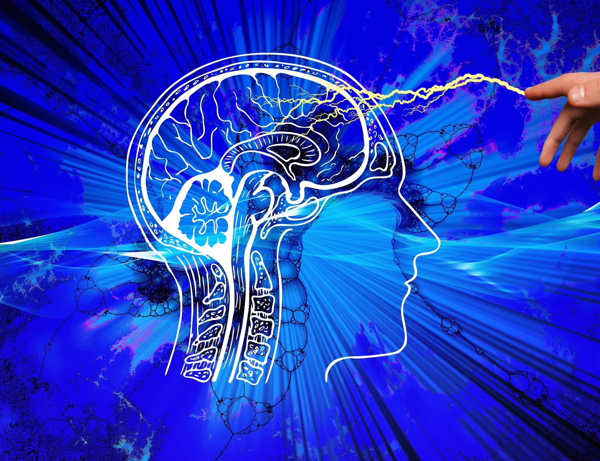 Ecco quali sono i pensieri che fanno bene al nostro cervello