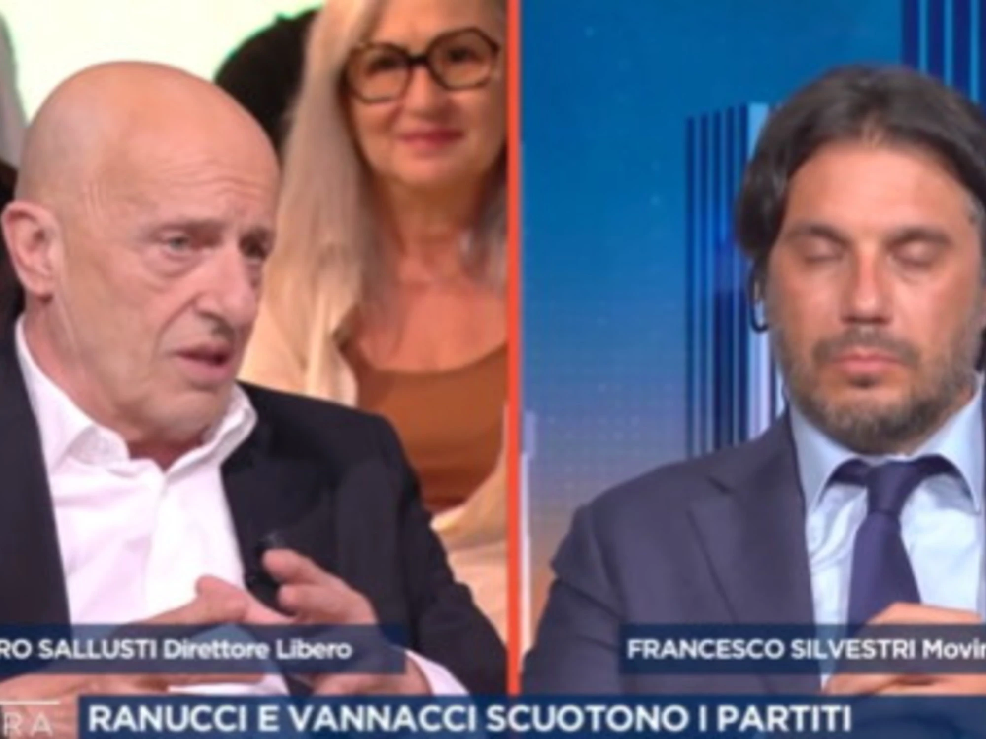 Ranucci, Sallusti a 4 di Sera: "Non lo escluderei", cosa può accadere 