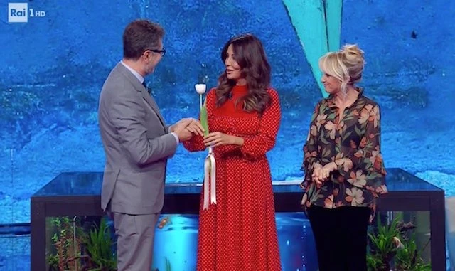 Che tempo che fa, Fabio Fazio gode: effetto-Ferilli? Vola lo share di domenica 30 settembre