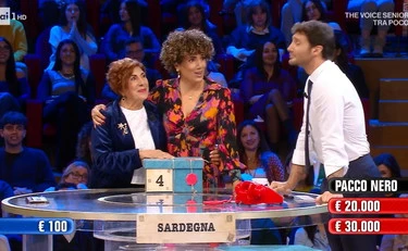 Affari Tuoi, "che noia": Martina travolta