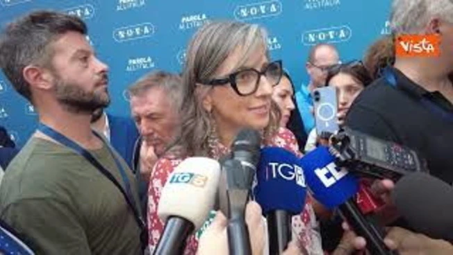 Albanese: Nel Pd ci sono bravi parlamentari, ma devono liberarsi della componente pro-apartheid Gaza