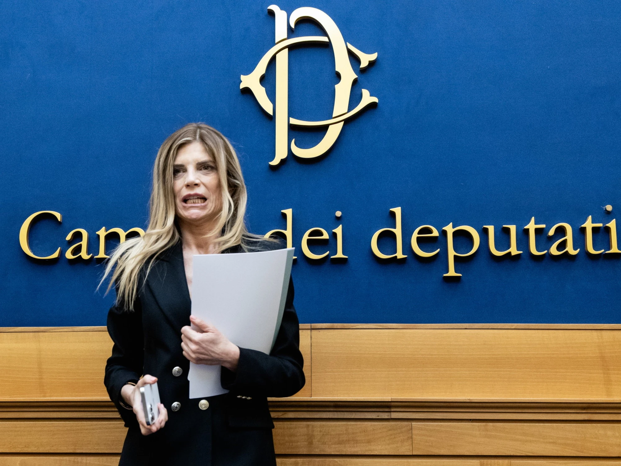 Laura Ravetto lascia la Lega per Futuro nazionale di Roberto Vannacci