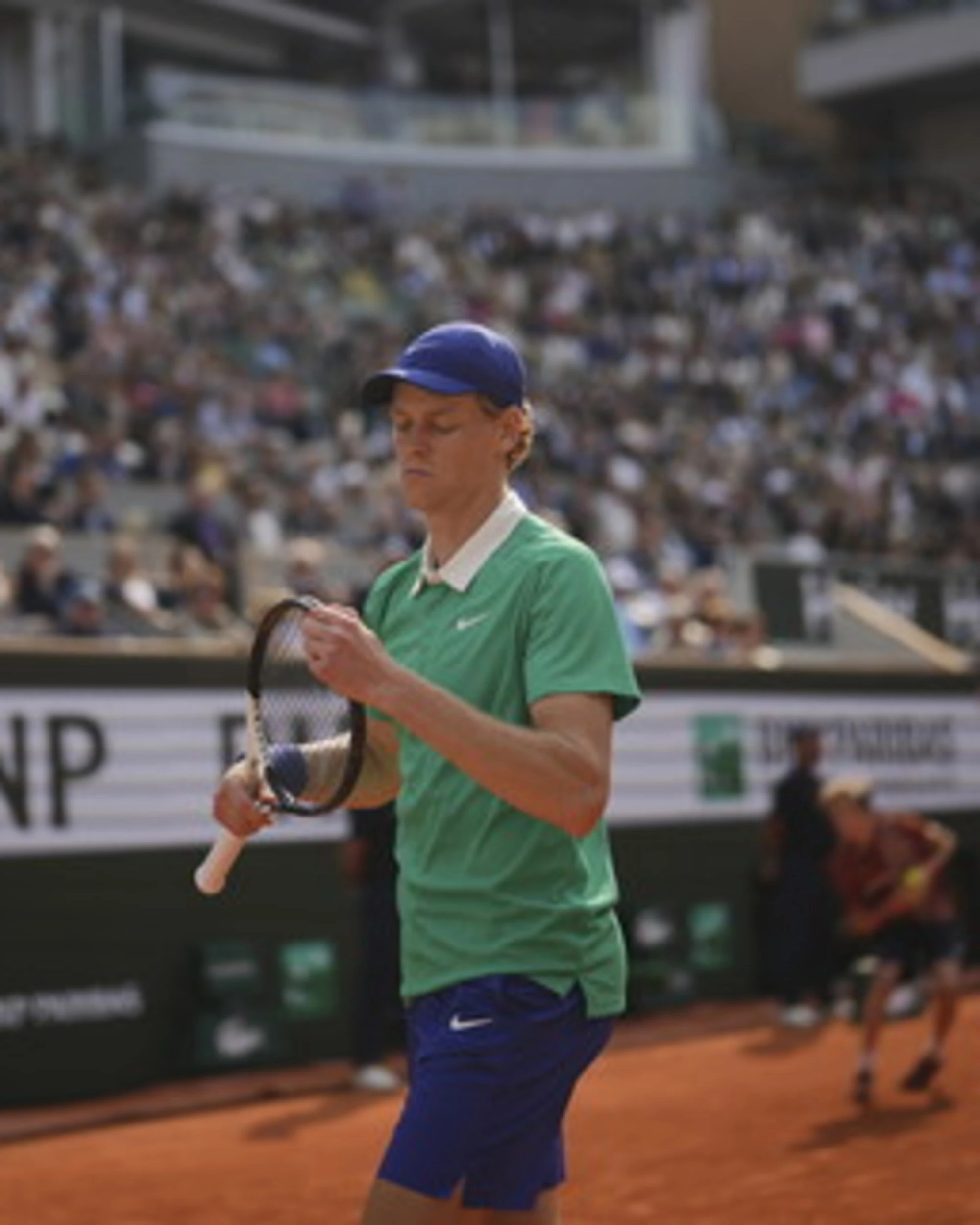 Jannik Sinner "spennato" a Parigi: tasse, quanto paga dopo il Roland Garros