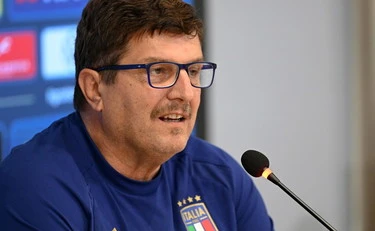 Baldini, lâ addio alla figlia, le formiche