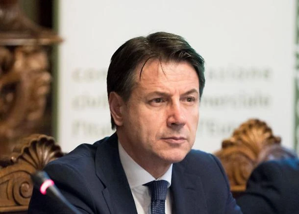 Giuseppe Conte