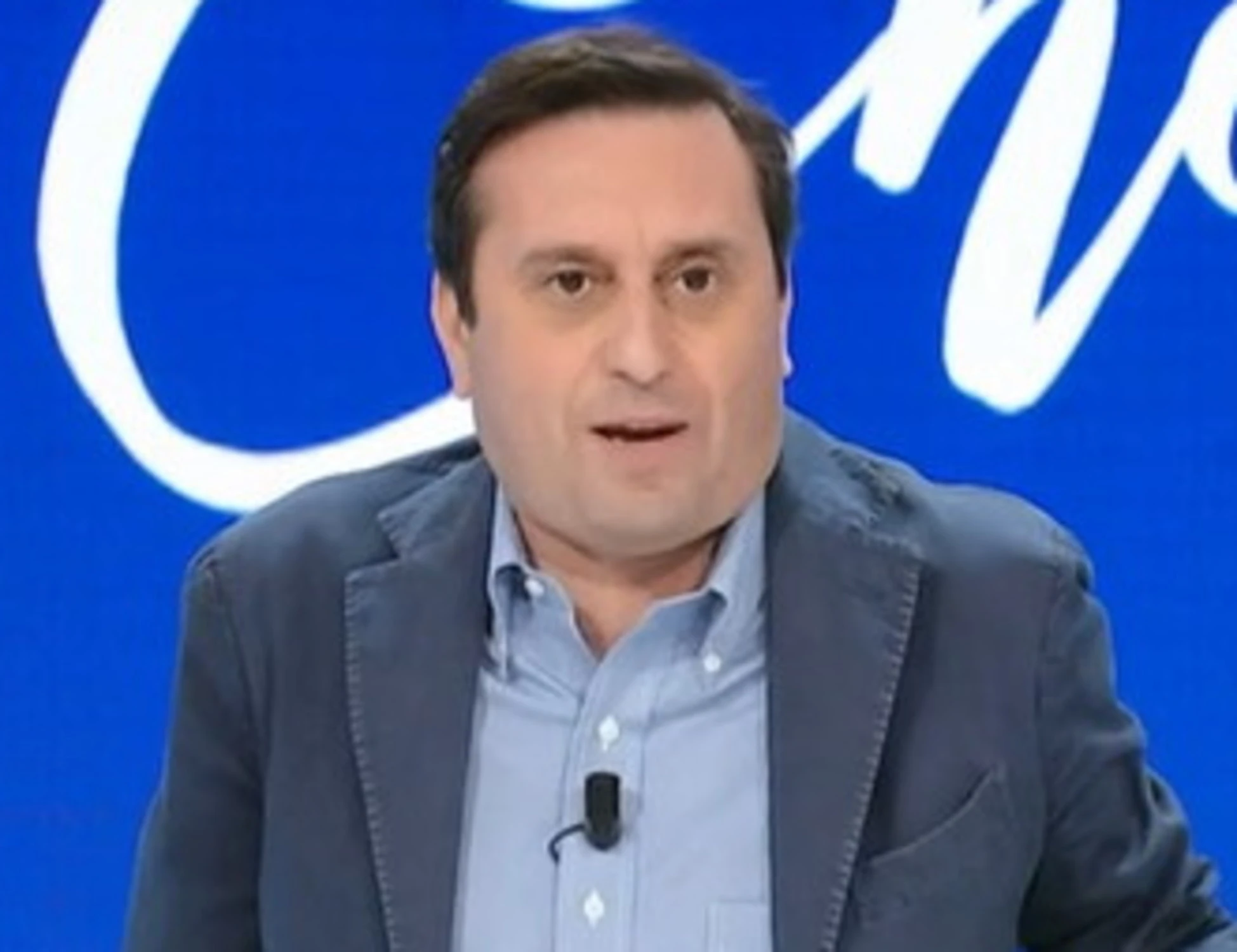 Parenzo stronca Gad Lerner: "Perché dovrei?"