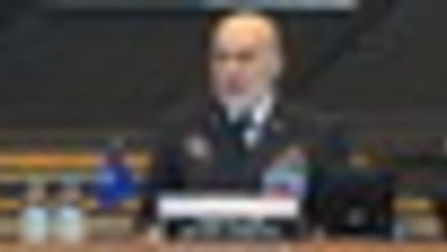 Cavo Dragone: "la coesione è la qualità chiave" della Nato