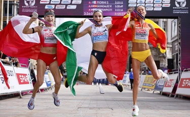 Fiorini e Stano trionfano a Birmingham: il Tricolore si copre d'oro