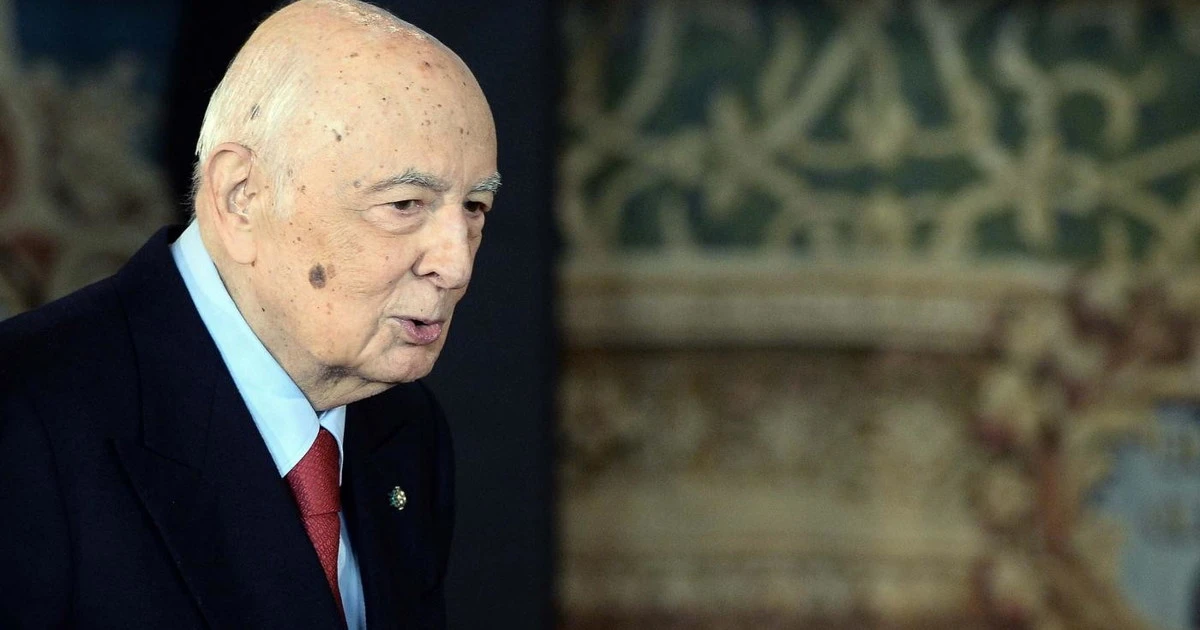 Morto Giorgio Napolitano, aveva 98 anni: fu il primo comunista al Quirinale