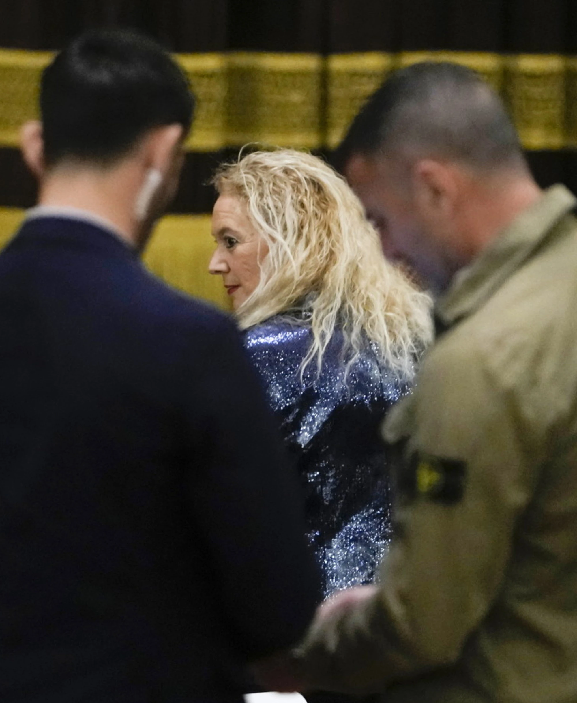 Francesca Mariano, testa di capretto sulla tomba del padre del Gip di Lecce