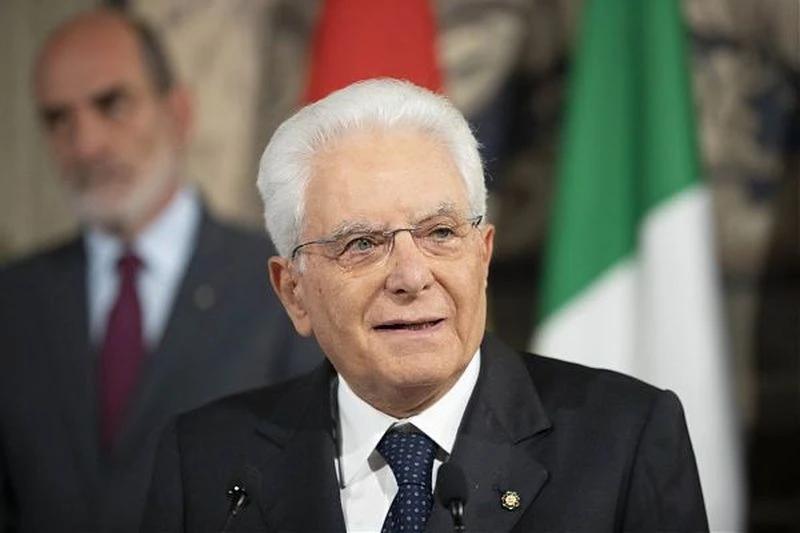 MATTARELLA "VALORI RESISTENZA BASE DELLA NOSTRA CONVIVENZA"