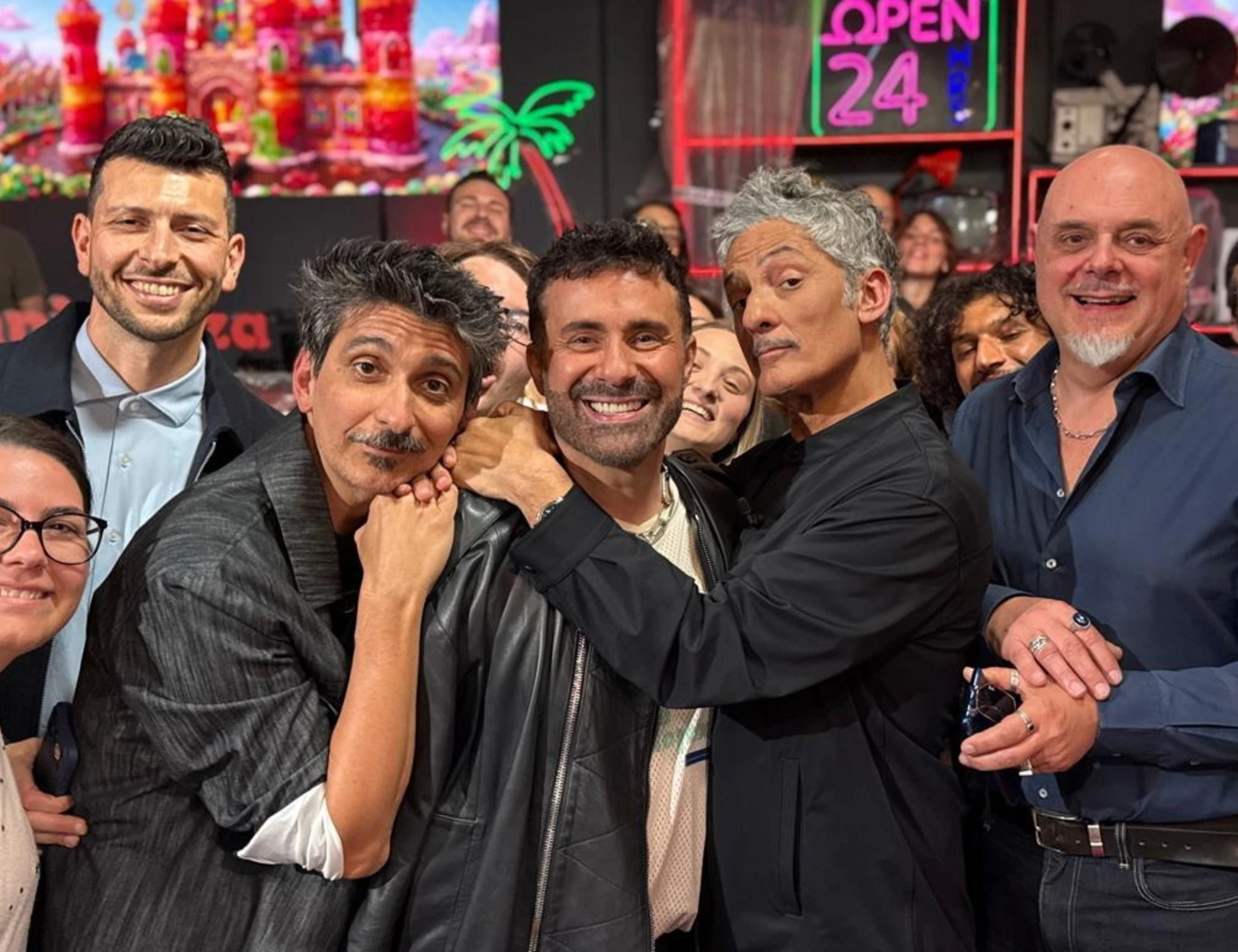 La Pennicanza, Fiorello smentisce tutto: "Non ne so niente"