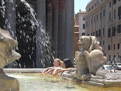 Tempesta di caldo in arrivo, l'anticiclone Ade sta per abbattersi sull'Italia