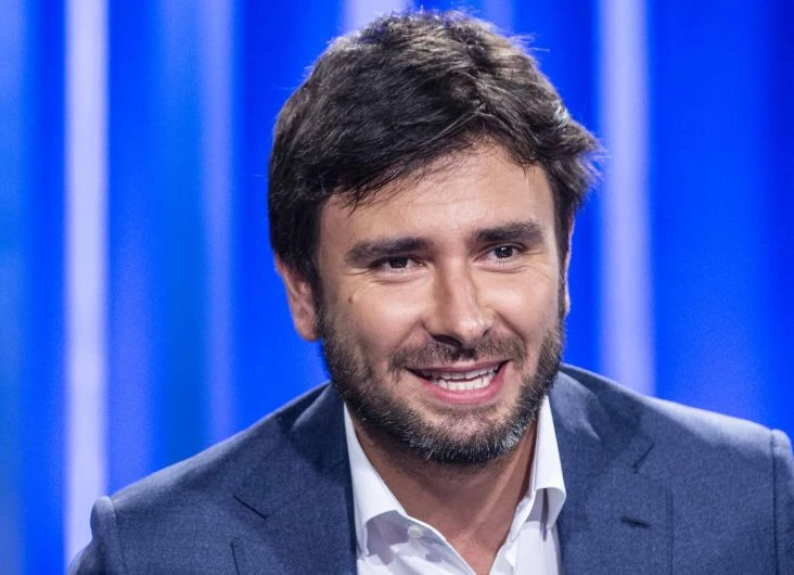 DI BATTISTA "GOVERNO? SONO SCETTICO, CONOSCO IL PD"