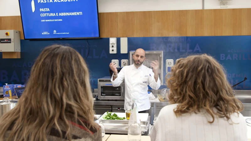 Barilla in PizzAut združila moči za projekt PastAut, ki spodbuja vključevanje skozi testenine